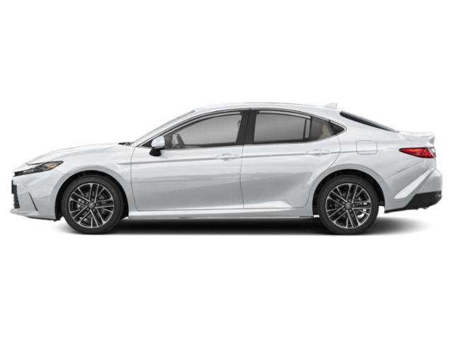 New 2026 Wind Chill Pearl Toyota XLE image 3