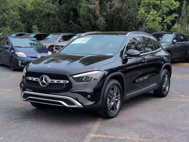 New 2026 Night Black Mercedes-Benz GLA 250 image 4