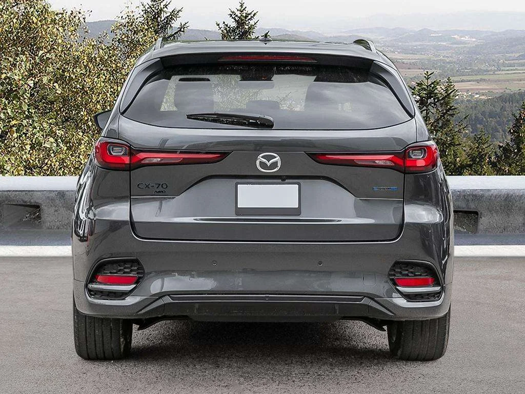 New 2026 Polymetal Grey Metallic Mazda GT image 5