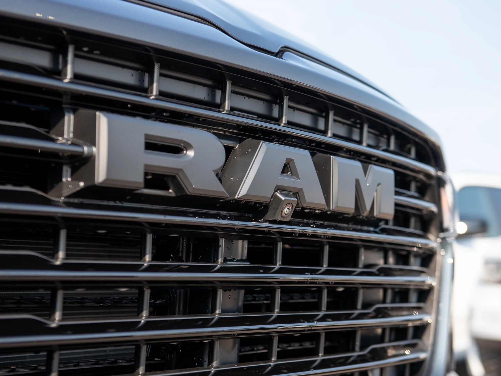 New 2026 Blue RAM Sport image 10