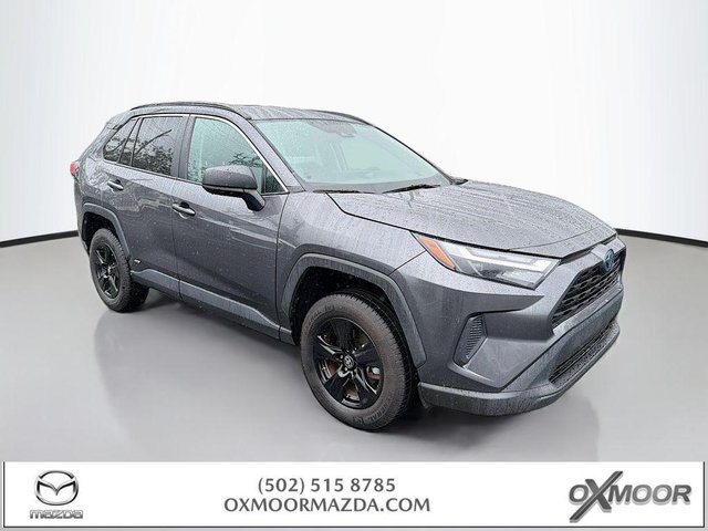 2023 Toyota RAV4 Hybrid Hybrid LE