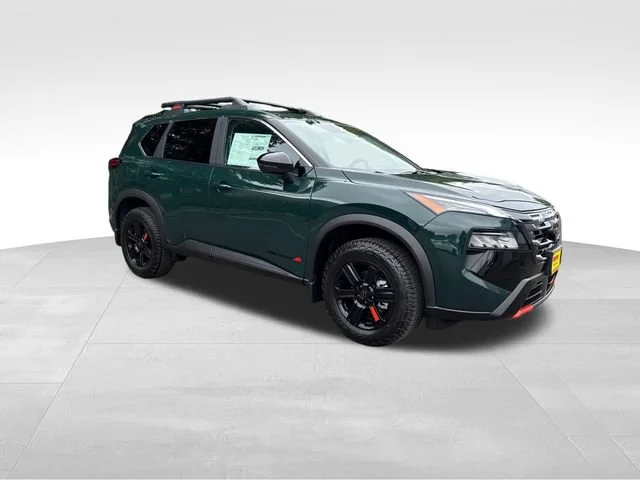 2026 Nissan Rogue Rock Creek AWD's photo