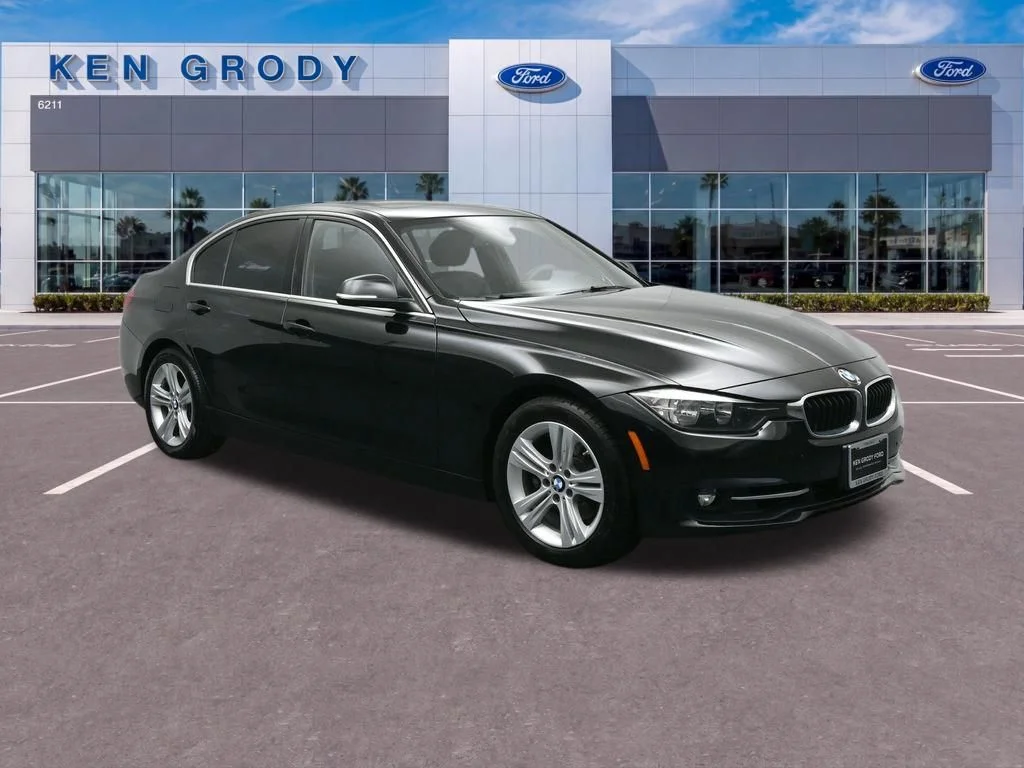 2017 BMW 3 Series