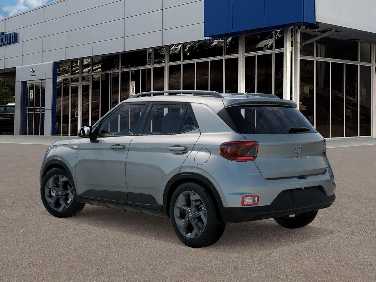 New 2026 Silver Hyundai SEL image 5