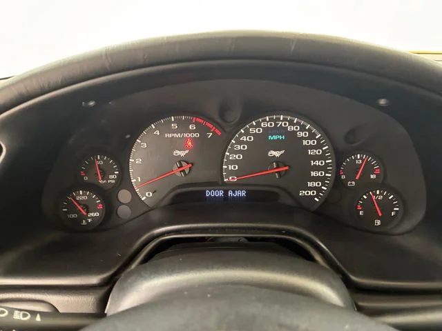 Used 2003 Yellow Chevrolet CONVERTIBLE image 20