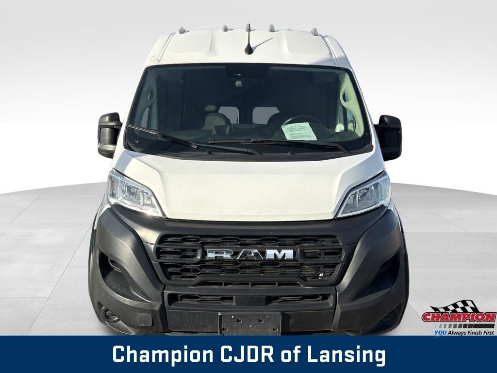 Used 2023 White Ram High Roof 159 WB image 11