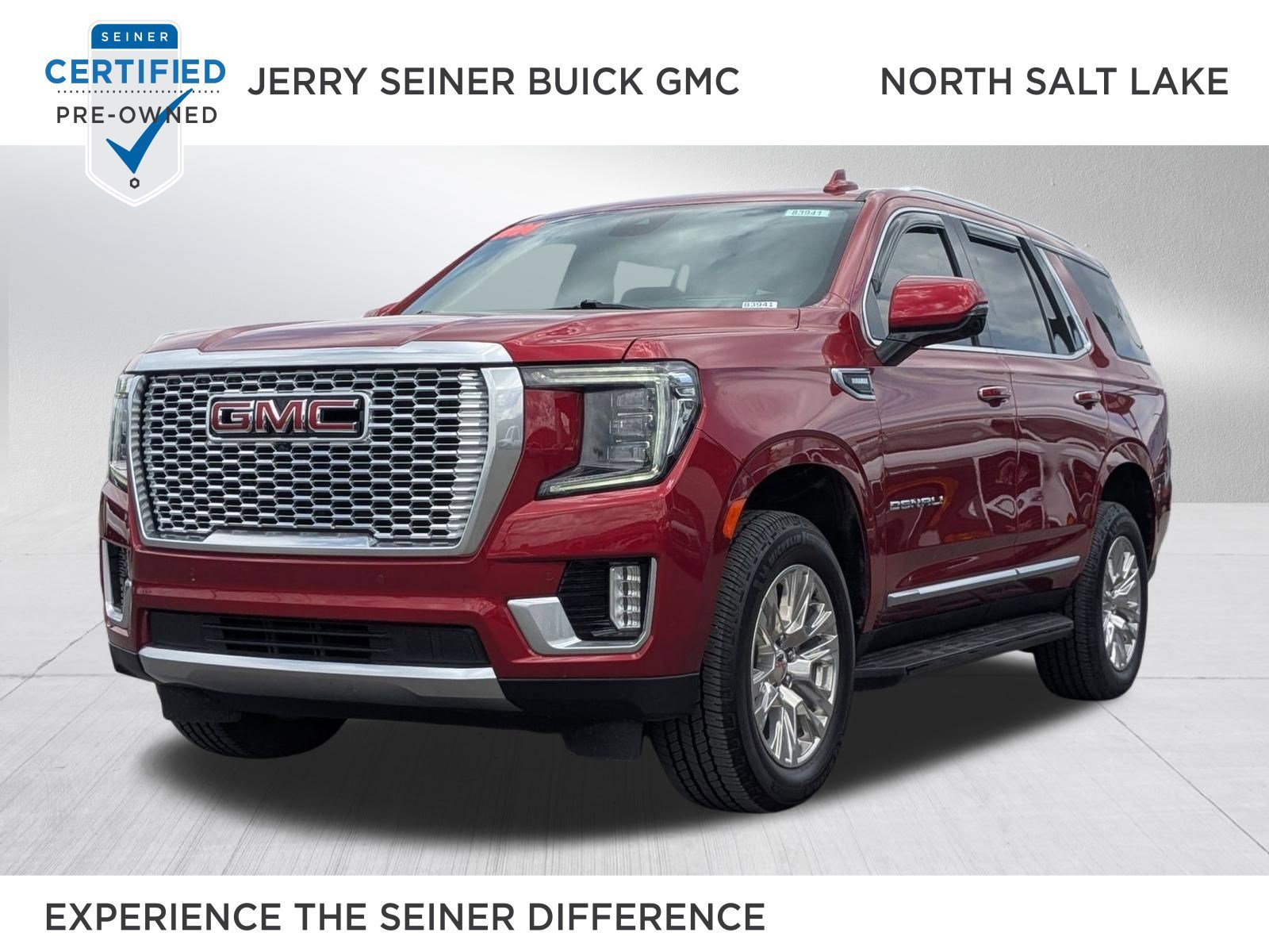 2024 GMC Yukon 4WD Denali's photo