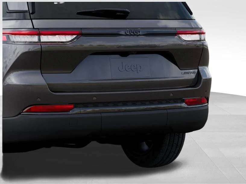 2025 Jeep Grand Cherokee Limited - Photo 14