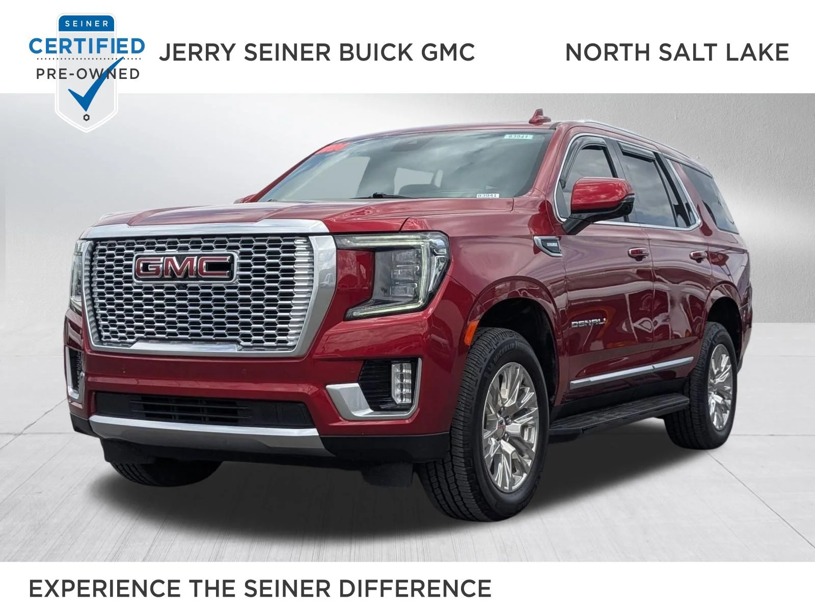2024 GMC Yukon 4WD Denali's photo