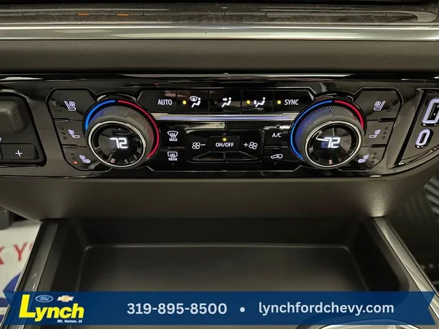 2026 Chevrolet Silverado 1500 LTZ - Photo 15