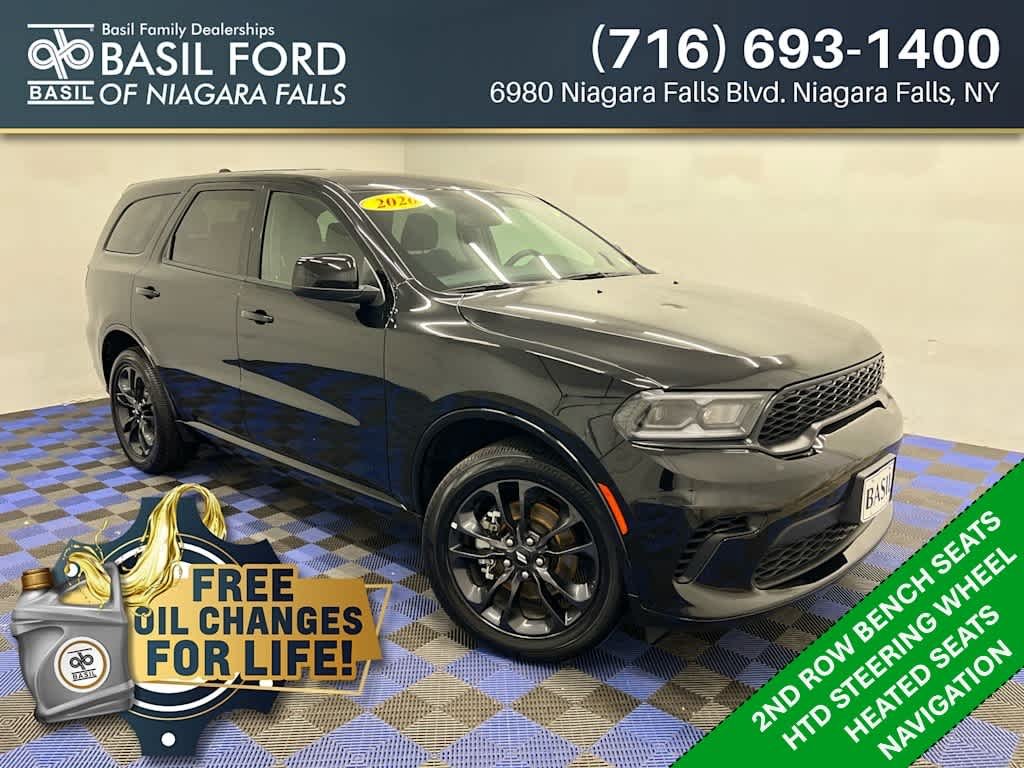 2026 Dodge Durango GT AWD's photo