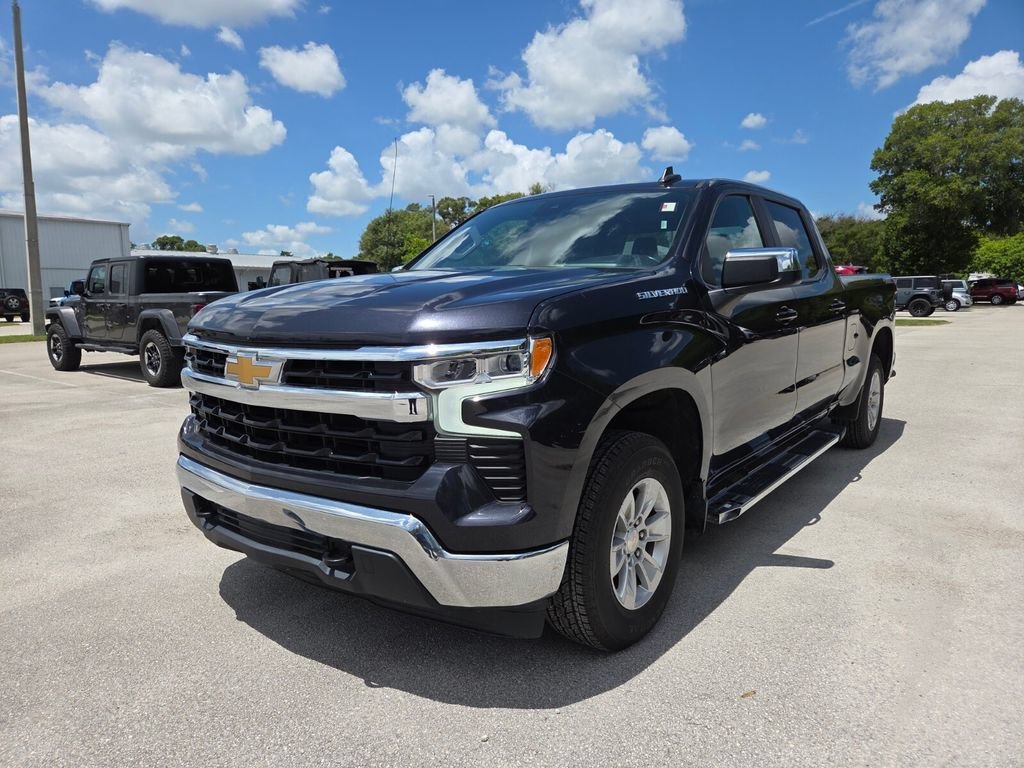 Used 2023 Dark Ash Metallic Chevrolet LT image 50