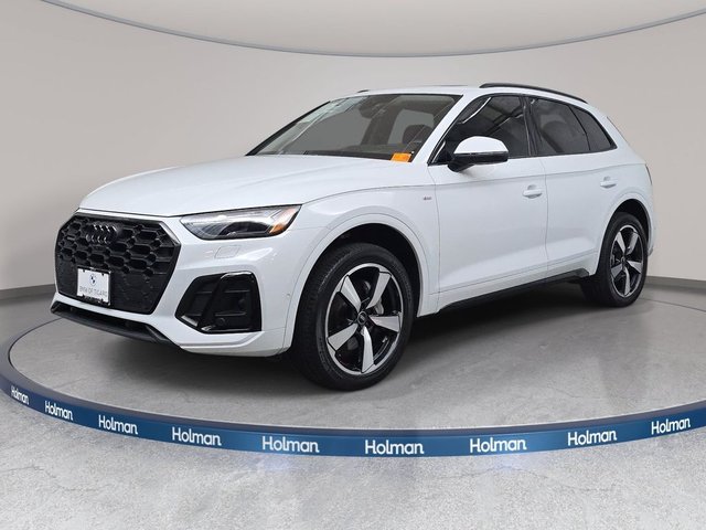 2023 Audi Q5 45 S line Prestige