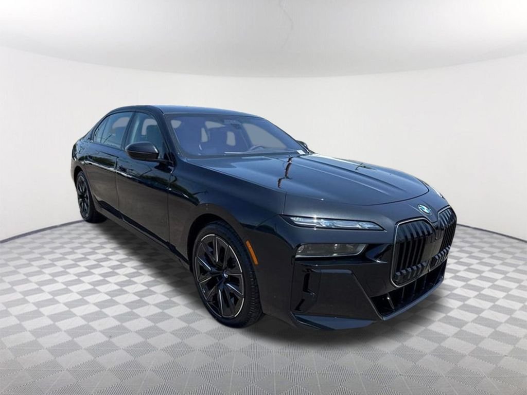 2025 BMW 7 Series