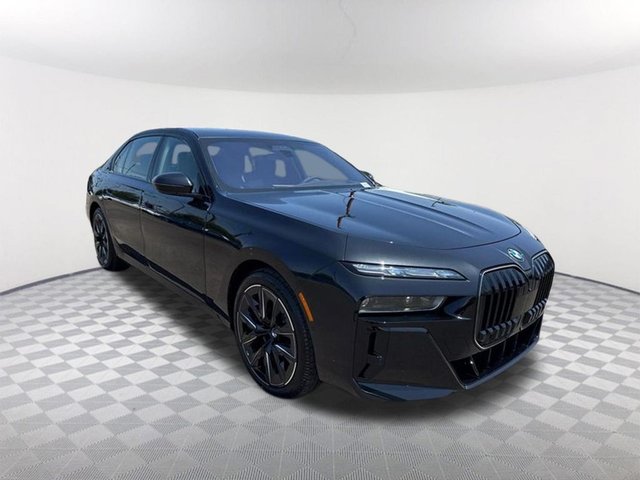 New 2026 BMW 7 Series 750e xDrive Sedan in El Cajon #CW65650 | BMW