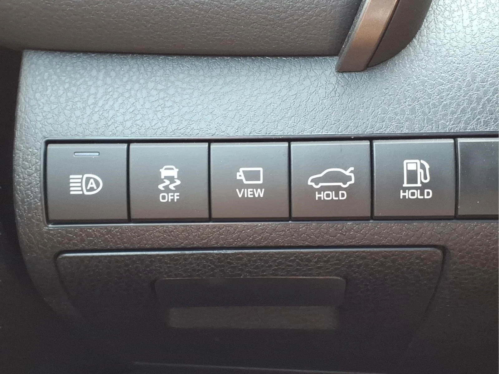Used 2024 Blue Toyota XSE V6 image 16