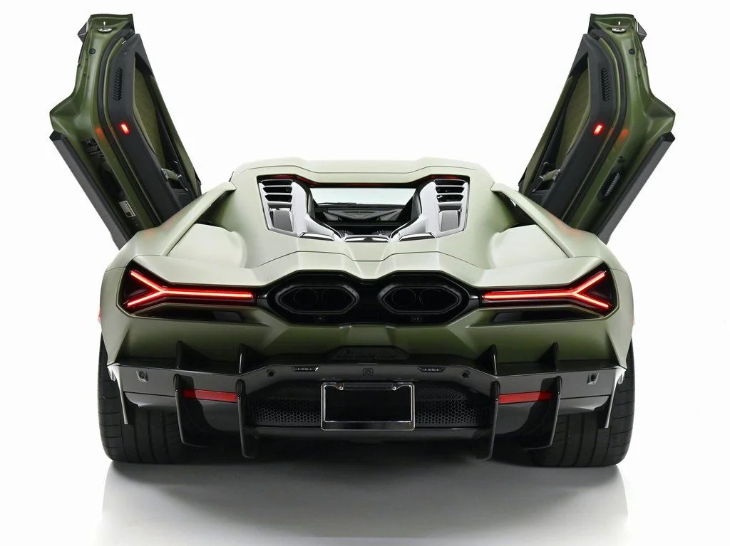 Used 2025 Verde Turbine Matt Lamborghini  image 3