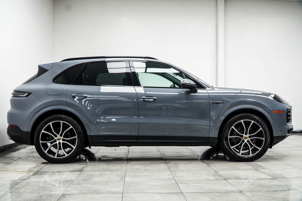 Used 2024 Gray Porsche Base image 8