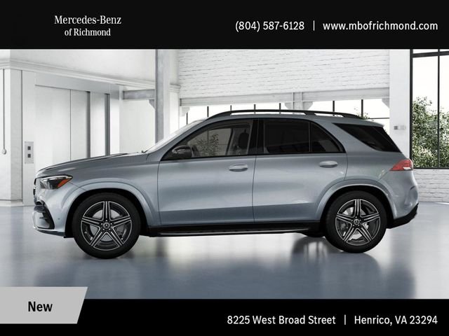 2026 Mercedes-Benz GLE GLE350 - Photo 35