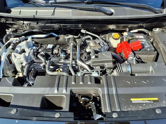 New 2026 Gun Metallic Nissan S image 20