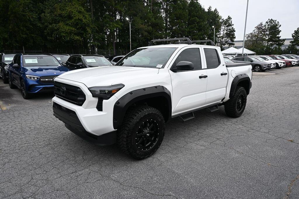 2024 Toyota Tacoma
