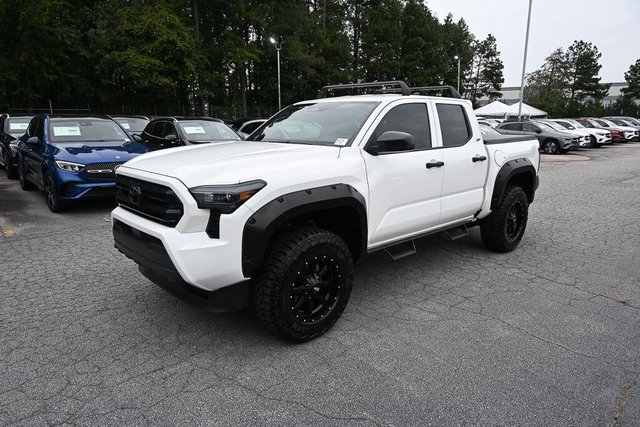 2024 Toyota Tacoma SR