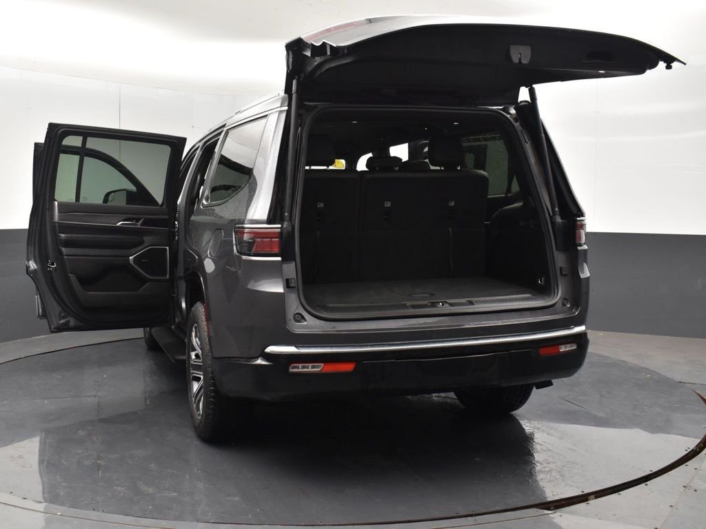 Used 2024 Gray Jeep Series II image 39