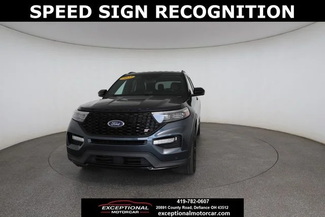 2023 Ford Explorer ST - Photo 32