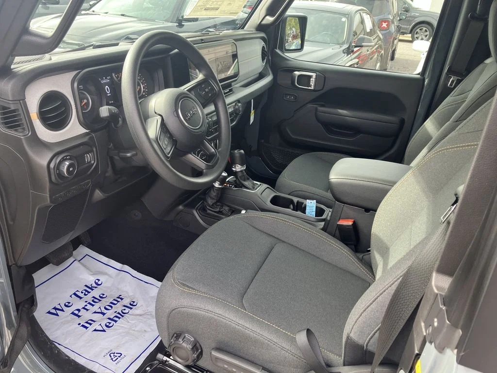 2026 Jeep Wrangler 2-Door Sport - Photo 10