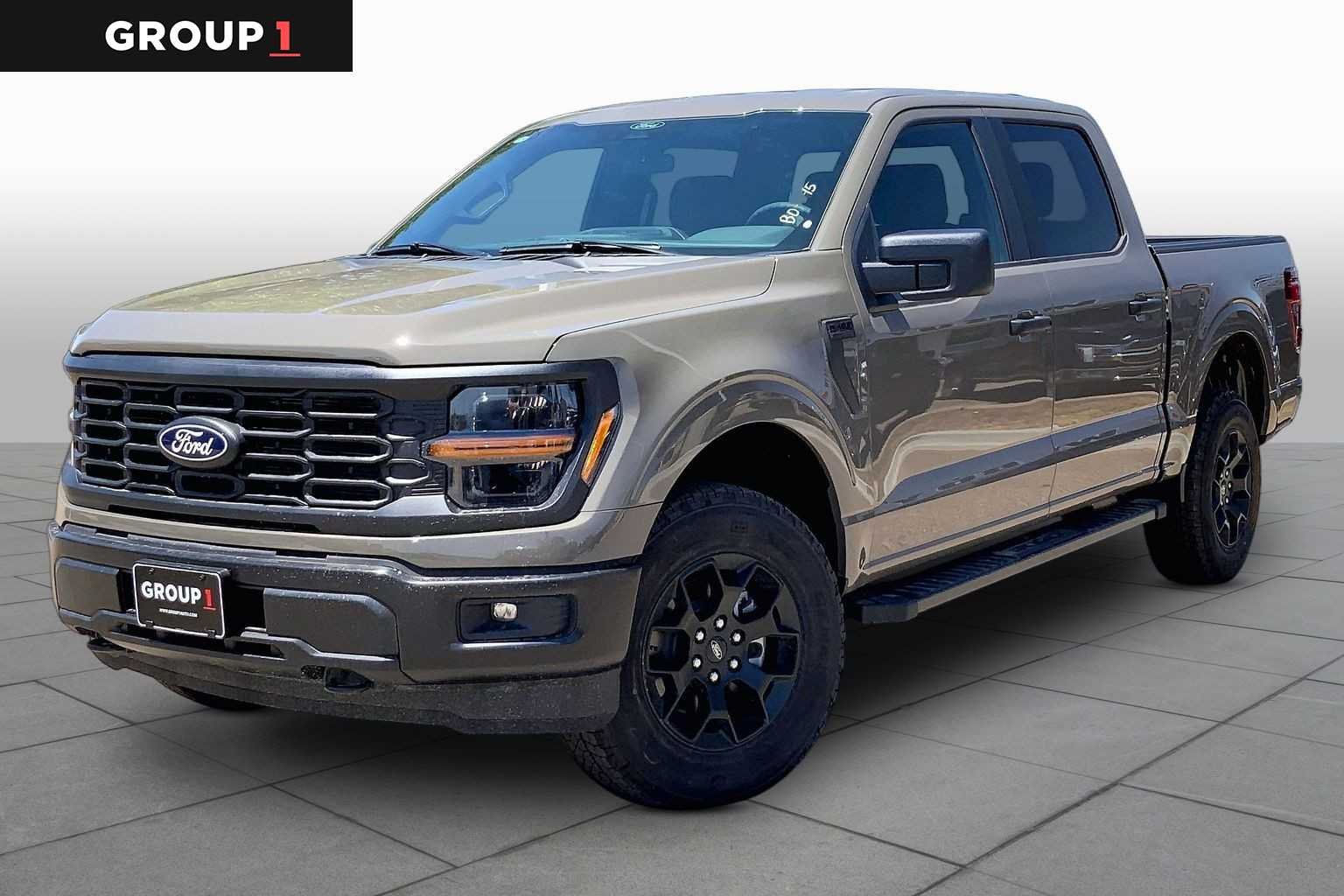 2026 Ford F-150 STX®