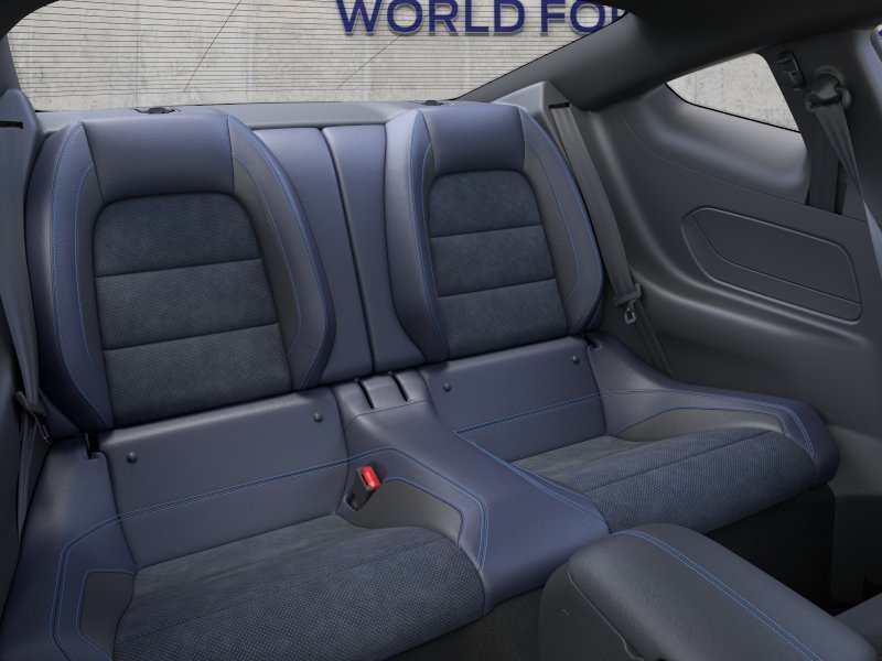 New 2026 Blue Ember Metallic Ford Dark Horse® Premium image 11