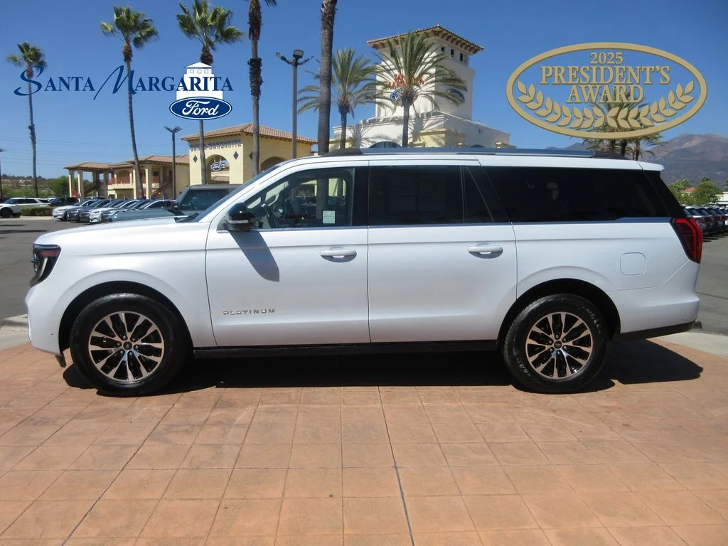 2025 Ford Expedition Max