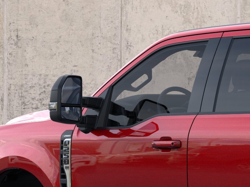 New 2026 Ruby Red Metallic Tinted Clearcoat Ford F-250® Lariat® image 20