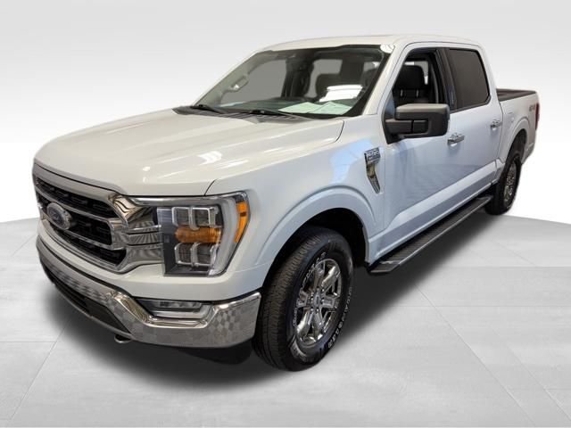 2021 Ford F-150 XLT 4x4 SuperCrew 5-1/2 Box's photo