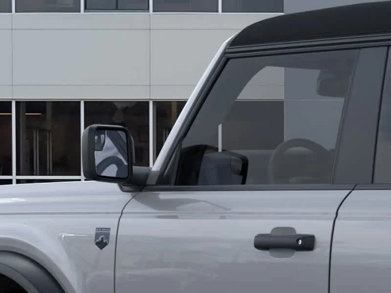 New 2026 Avalanche Gray Ford Big Bend® image 22