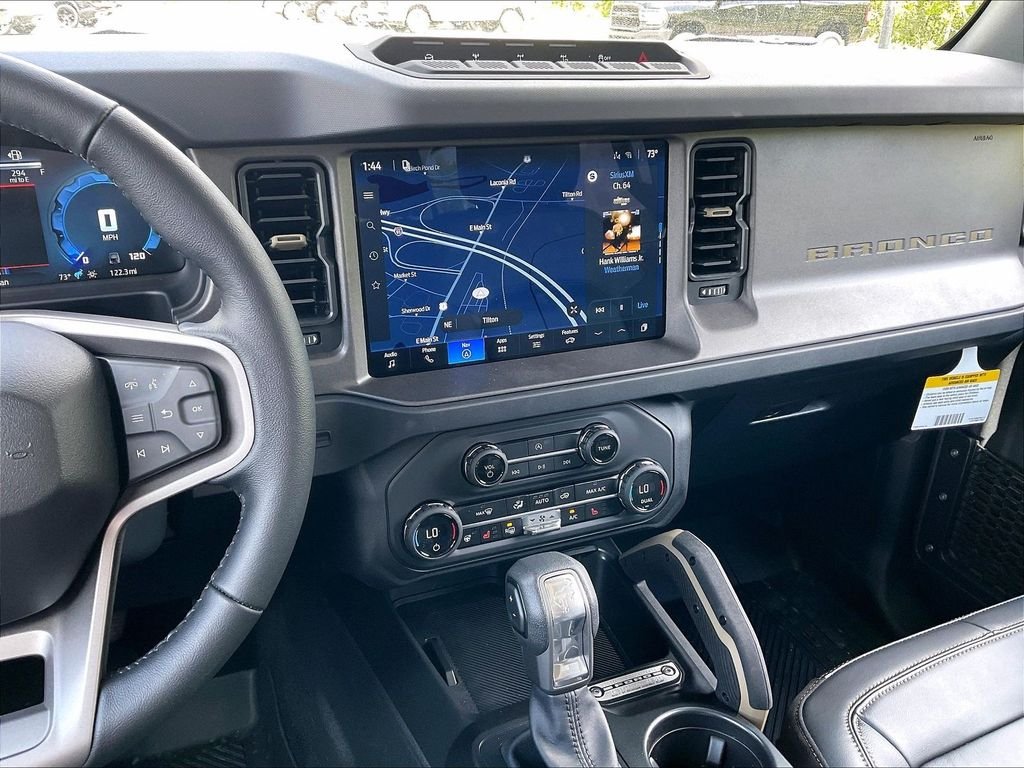2026 Ford Bronco — photo 13
