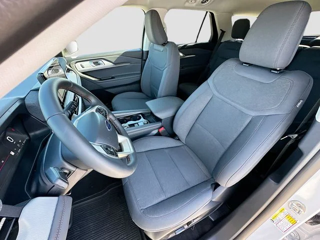 New 2026 White Ford Active image 15