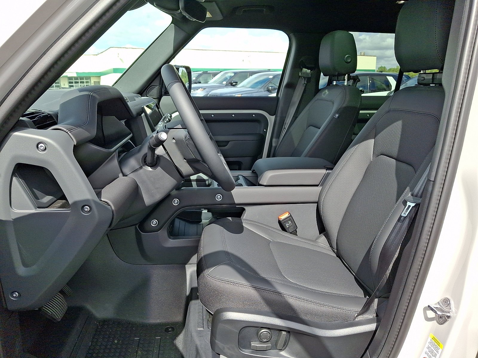 New 2026 Borasco Grey LAND ROVER S image 9