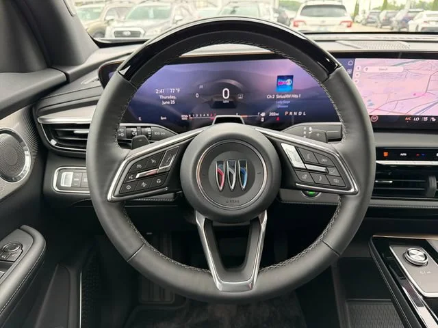 New 2026 Moonstone Gray Metallic Buick Avenir image 10