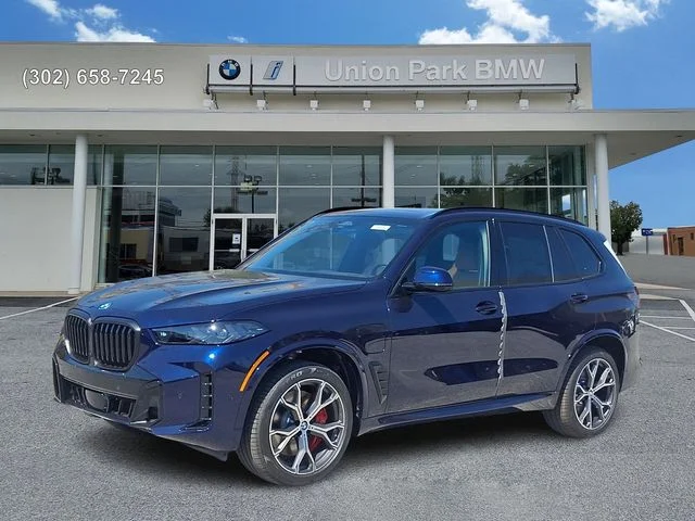 2026 BMW X5