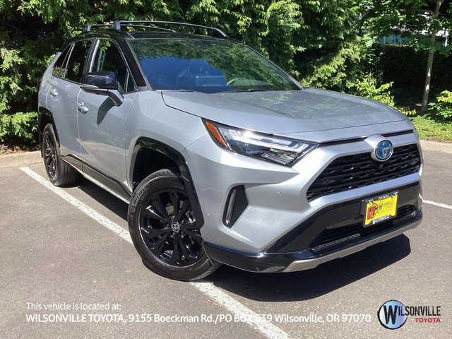 2024 Toyota RAV4 Hybrid XSE