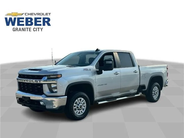 2022 Chevrolet Silverado 2500 HD LT