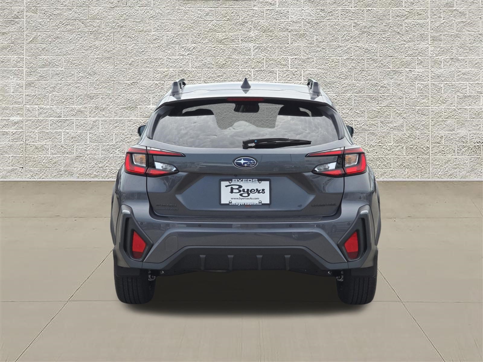 New 2026 MAGNETITE GRAY PEARL Subaru Limited image 6