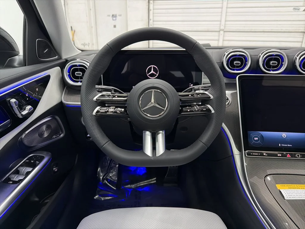 Used 2026 Silver Mercedes-Benz C 300 image 20