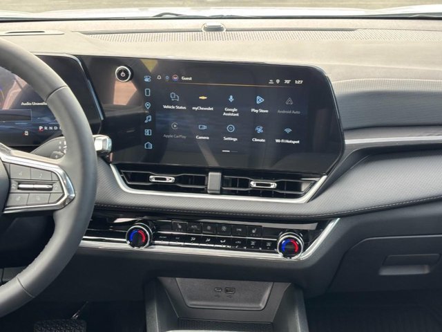 2027 Chevrolet Equinox LT - Photo 8