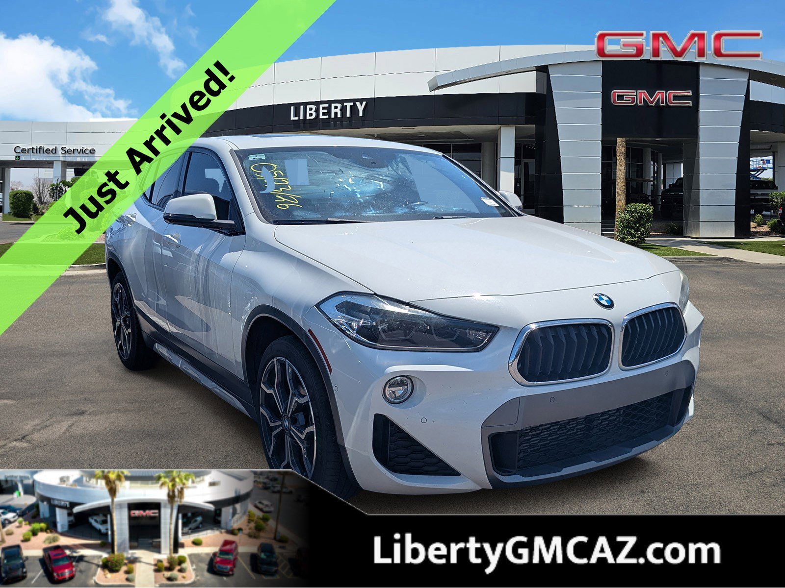 2020 BMW X2 sDrive28i's photo