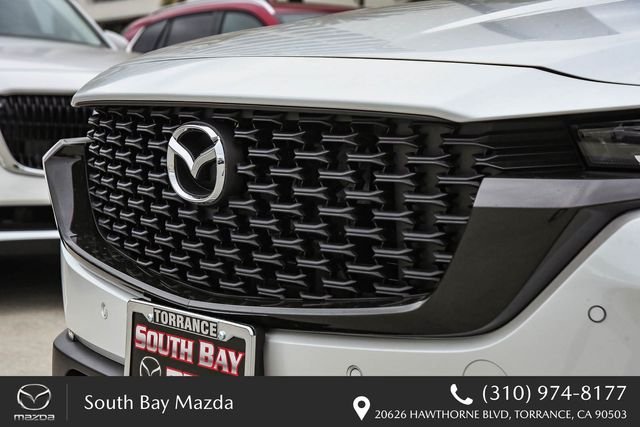 New 2026 Wind Chill Pearl Mazda 2.5 S Preferred AWD image 5