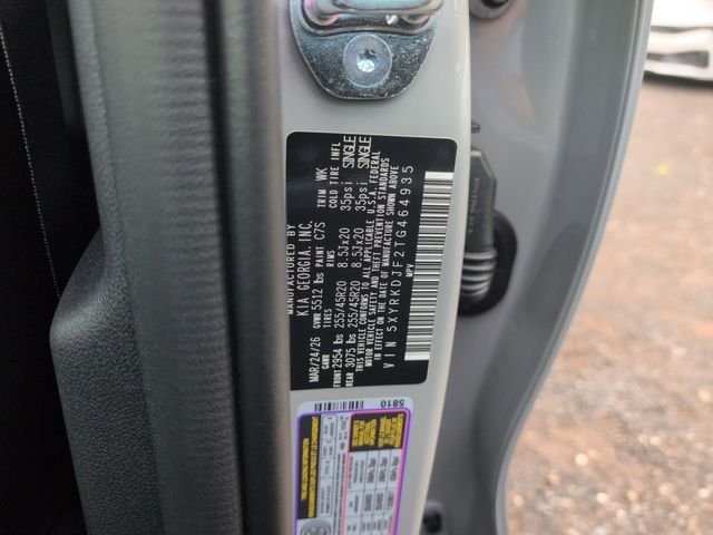 New 2026 Wolf Gray Kia X-Line SX AWD image 31
