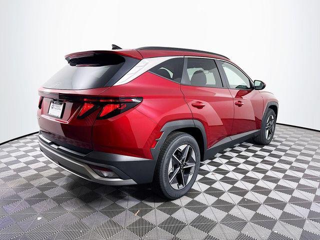 New 2026 Red Hyundai SEL FWD image 6