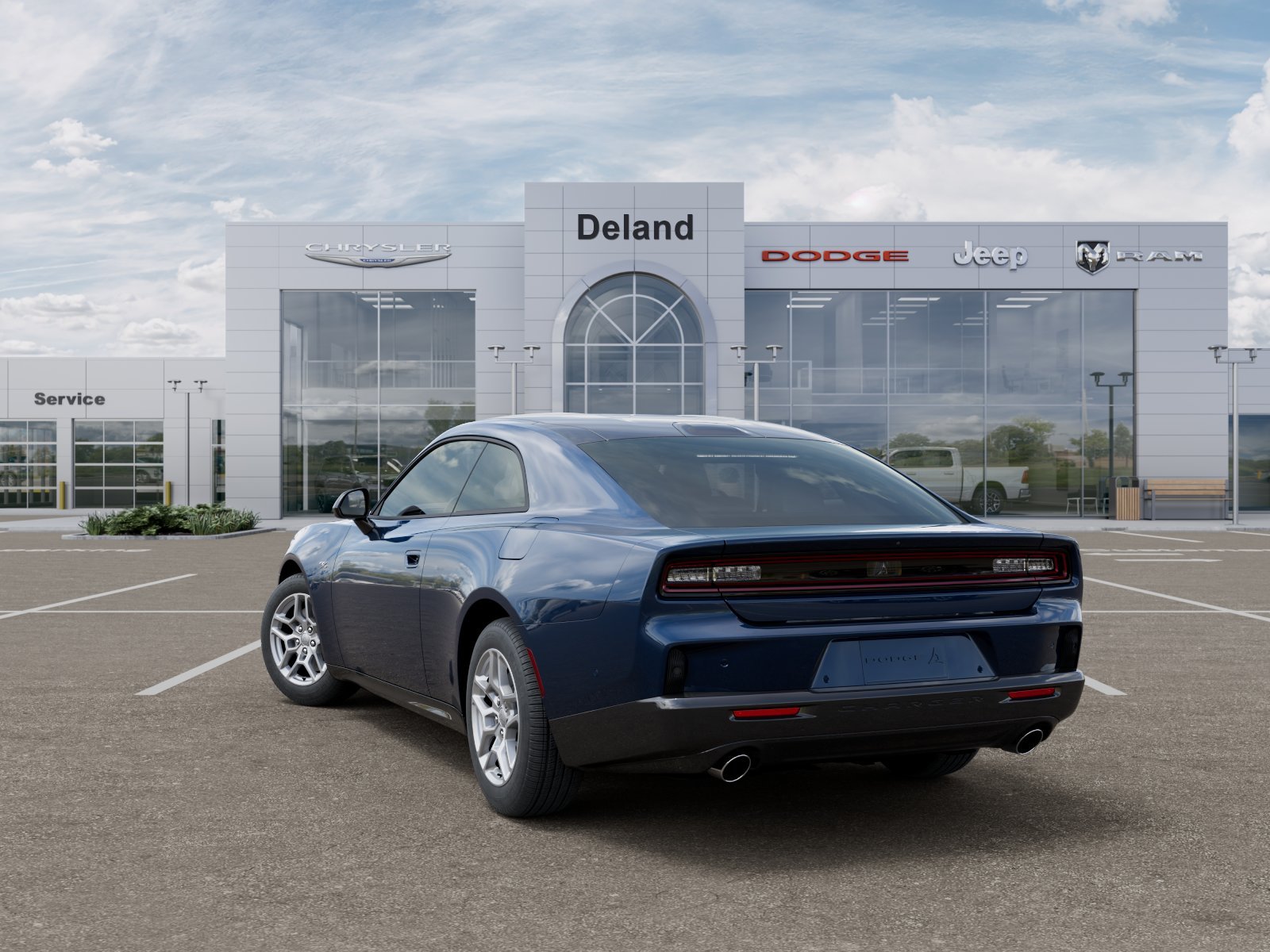 New 2026 After Dark Exterior Paint Dodge R/T image 31